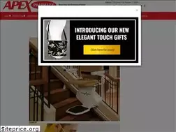 Sites similar to apexpharm.com