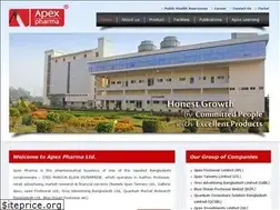Sites similar to apexpharmabd.com