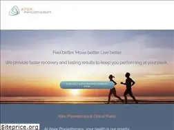 Sites similar to apexphysio.com.au