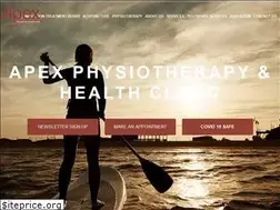 Sites similar to apexphysiotherapy.ca