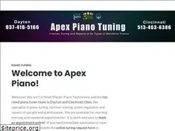 Sites similar to apexpianotuning.com