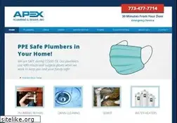 Sites similar to apexplumbingchicago.com