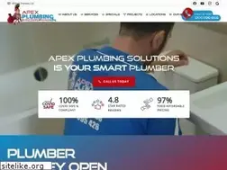 Sites similar to apexplumbingservices.com.au