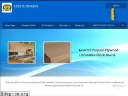 Sites similar to apexplyboards.com