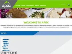 Sites similar to apexprd.org