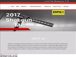 Sites similar to apexpro.co.za