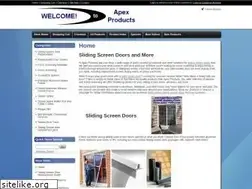 Sites similar to apexproducts.com