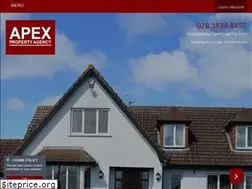 Sites similar to apexpropertyagency.com
