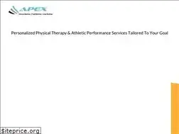 Sites similar to apexptflorida.com