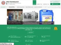 Sites similar to apexpurifier.com