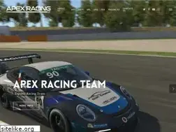Sites similar to apexracinguk.com