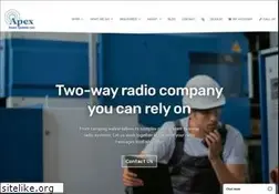 Sites similar to apexradio.co.uk