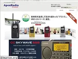 Sites similar to apexradio.shop