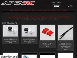 Sites similar to apexrc.com