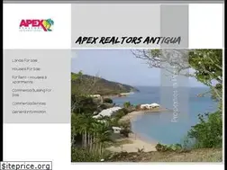 Sites similar to apexrealtorsantigua.com