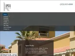 Sites similar to apexrealty.us