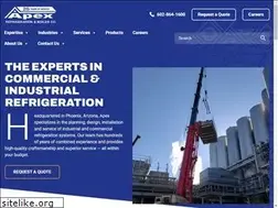 Sites similar to apexrefrig.com