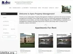 Sites similar to apexrents.com