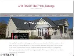 Sites similar to apexresults.ca