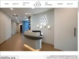 Sites similar to apexretail.com.sg