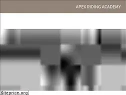 Sites similar to apexridingacademy.com