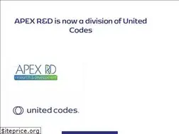 Sites similar to apexrnd.be