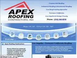 Sites similar to apexroofers.com