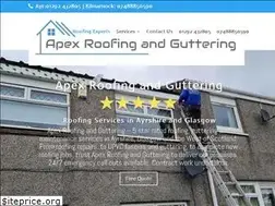 Sites similar to apexroofingandguttering.co.uk