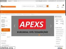 Sites similar to apexs.com.tr