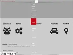 Sites similar to apexsaltrans.ro