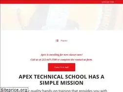 Sites similar to apexschool.com