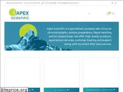 Sites similar to apexscientific.ie