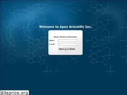 Sites similar to apexscientific.us
