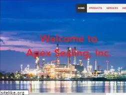 Sites similar to apexsealing.com
