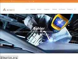Sites similar to apexsengineering.com