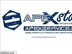 Sites similar to apexservice.it