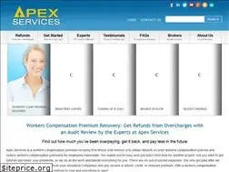 Sites similar to apexservices.com