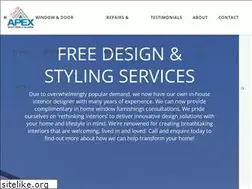 Sites similar to apexshutters.com.au
