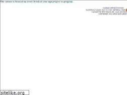 Sites similar to apexsigngroup.com