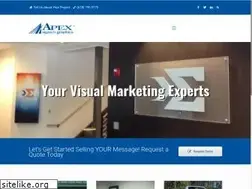 Sites similar to apexsignsga.com
