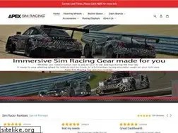 Sites similar to apexsimracing.com
