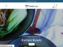 Sites similar to apexsk.com
