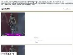 Sites similar to apexskins.net