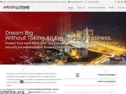 Sites similar to apexsol.pk
