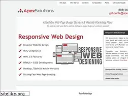 Sites similar to apexsol.us
