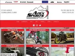 Sites similar to apexsportsinc.com