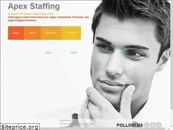 Sites similar to apexstaffingny.com