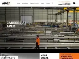 Sites similar to apexsteel.com.au
