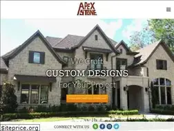 Sites similar to apexstone.com