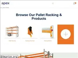 Sites similar to apexstoragesystems.co.uk